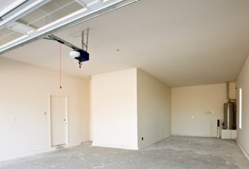 How to build a garage - Which finishing materials to choose