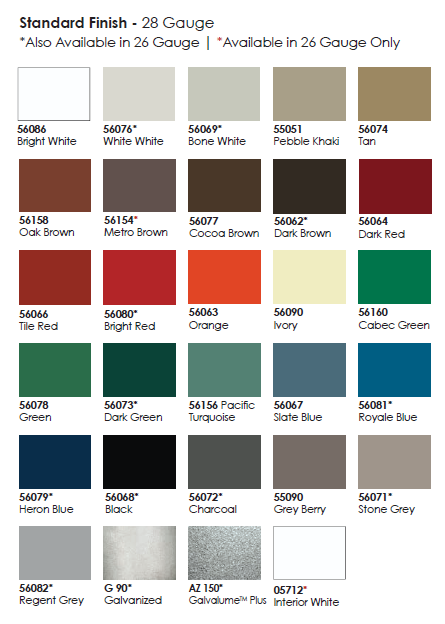 SuperVic Colors