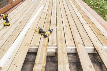 How to Build a Deck - Step by Step