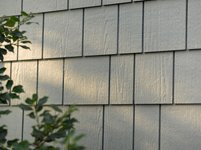 Fiber cement - Shingles