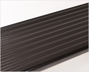 Marche aluminium