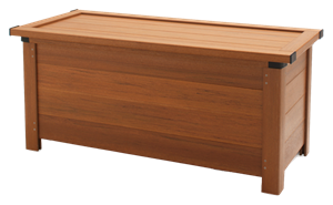 Deck bench