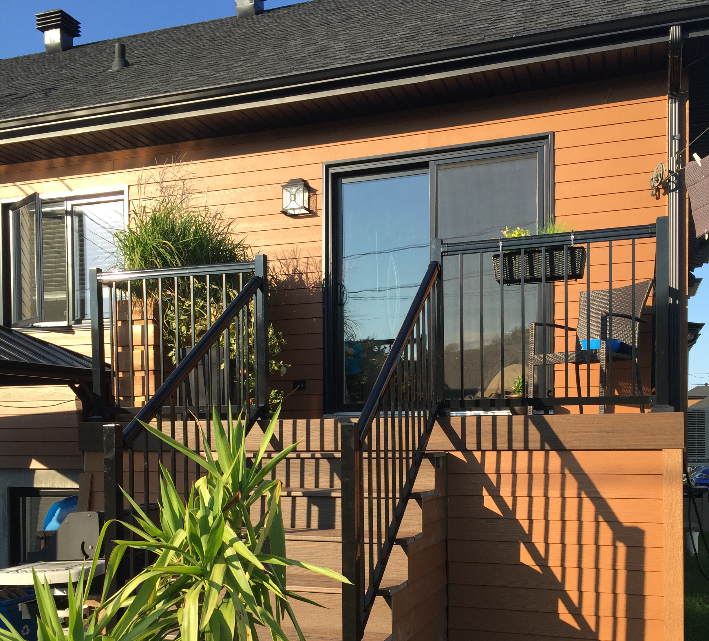 Aluminum Deck Railings Virtual Constructor