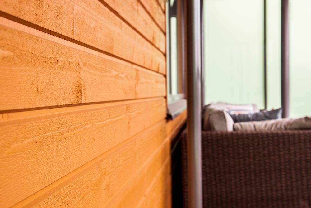 Exterior coating - Make the right choice!