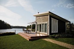 Exterior wood coating