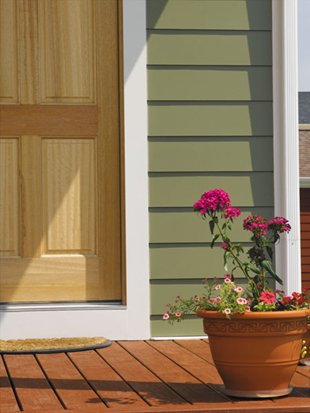 Fiber cement