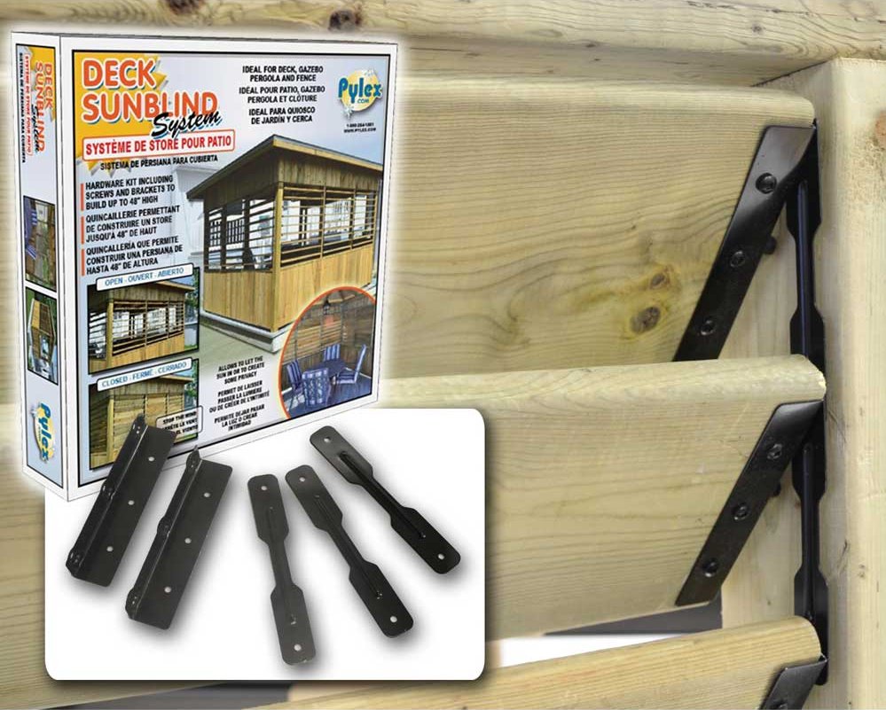 How to install wooden venetian blinds
